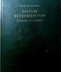 NOVUM TESTAMENTUM